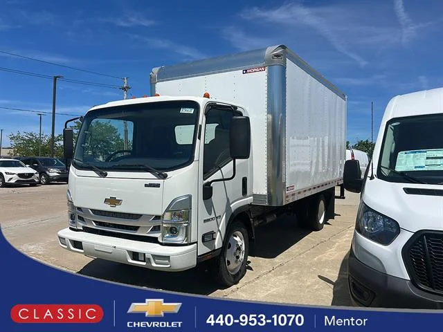 2025 Chevrolet Low Cab Forward 5500 XG 