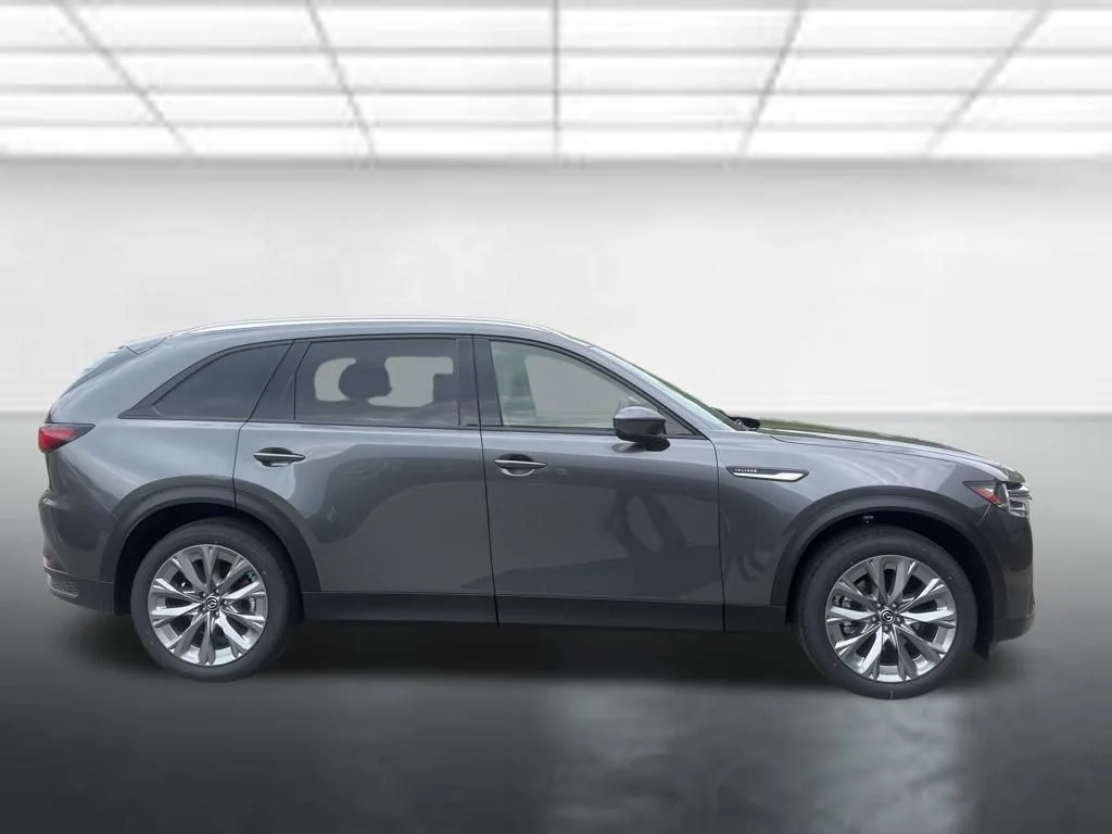 New 2026 Gray Mazda 3.3 Turbo Preferred image 5