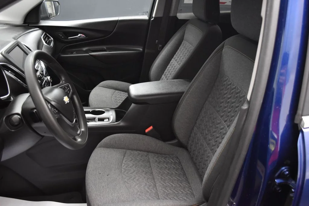 Used 2022 Blue Chevrolet LT image 17