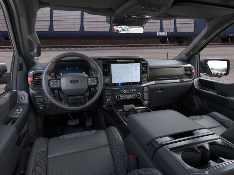 New 2026 Carbonized Gray Metallic Ford Raptor image 10