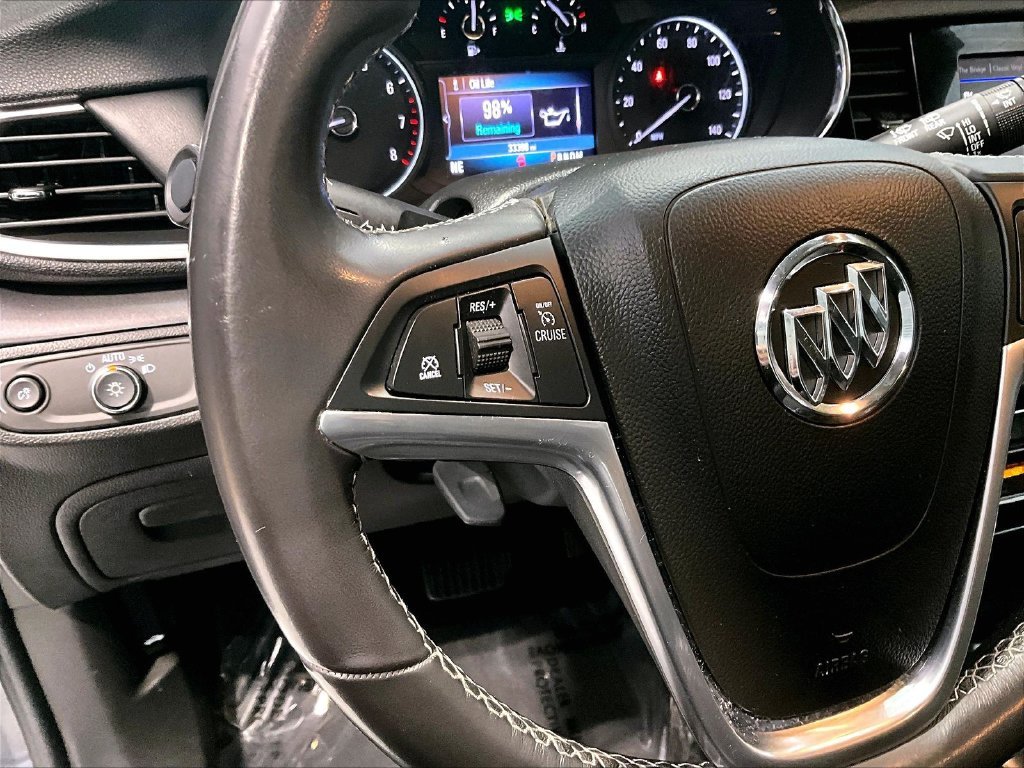 Used 2022 Blue Buick Preferred image 19