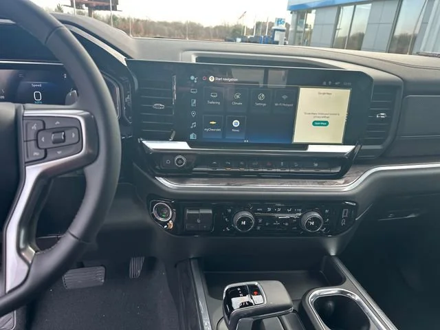 2026 Chevrolet Silverado 1500 LTZ - Photo 17