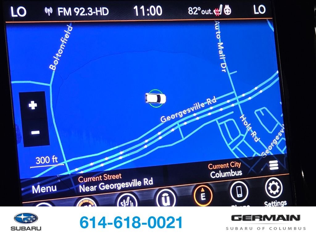 Used 2020 Blue Jeep Limited X image 29