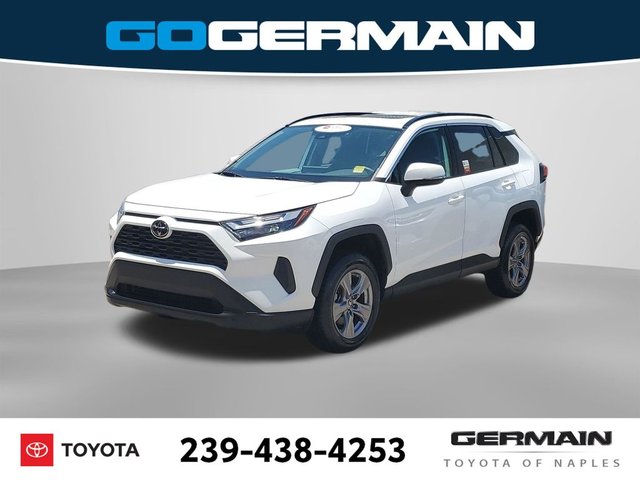 2024 Toyota RAV4 XLE