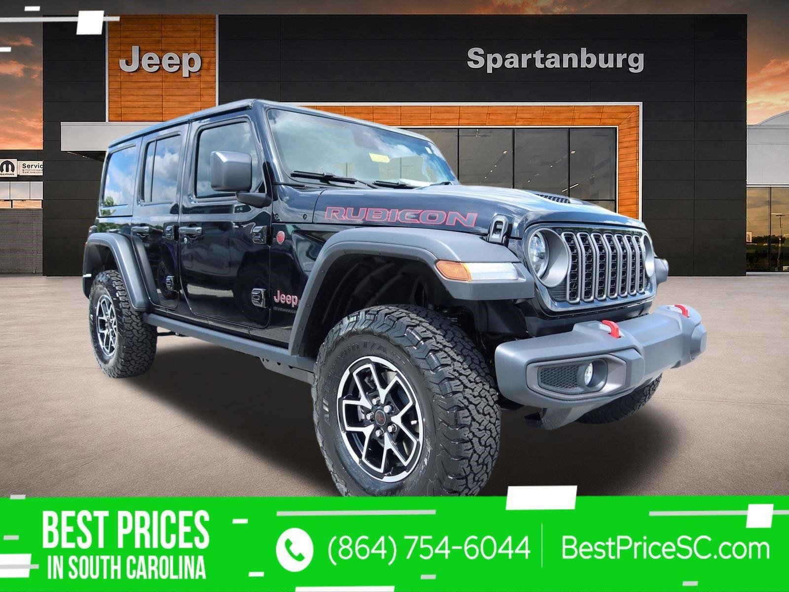 2026 Jeep Wrangler 4-Door
