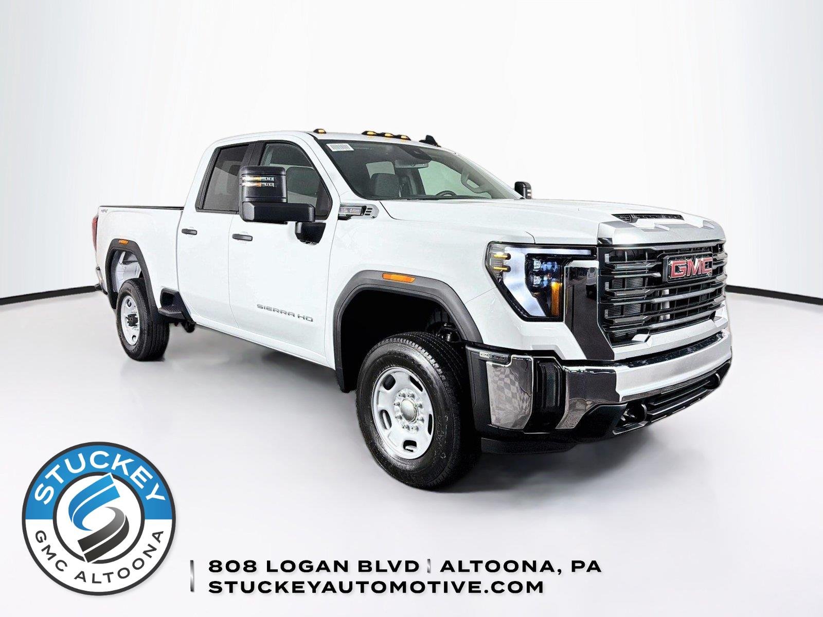 2026 GMC Sierra 2500HD