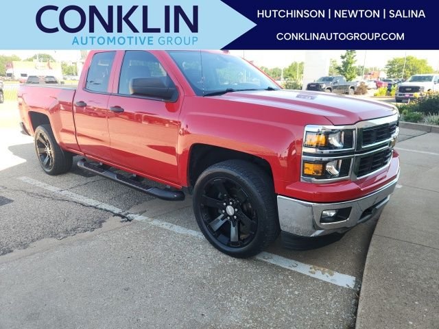 2014 Chevrolet Silverado 1500 LT