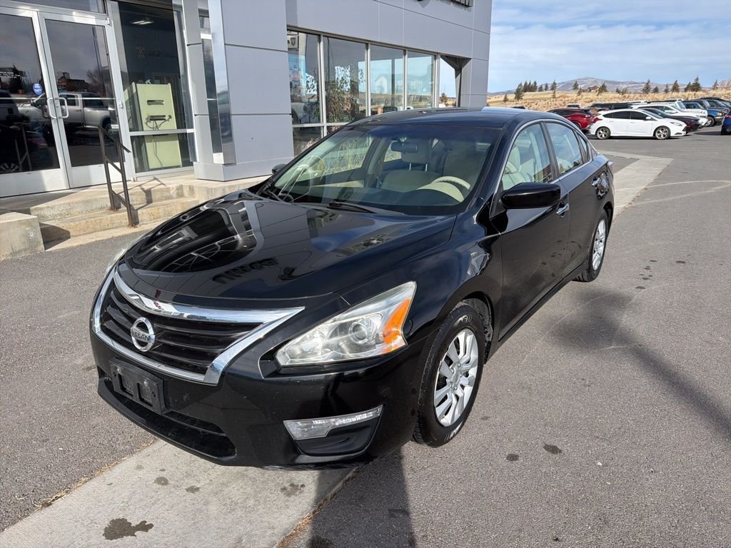 2015 Nissan Altima S