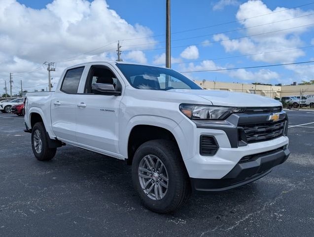 2026 Chevrolet Colorado LT