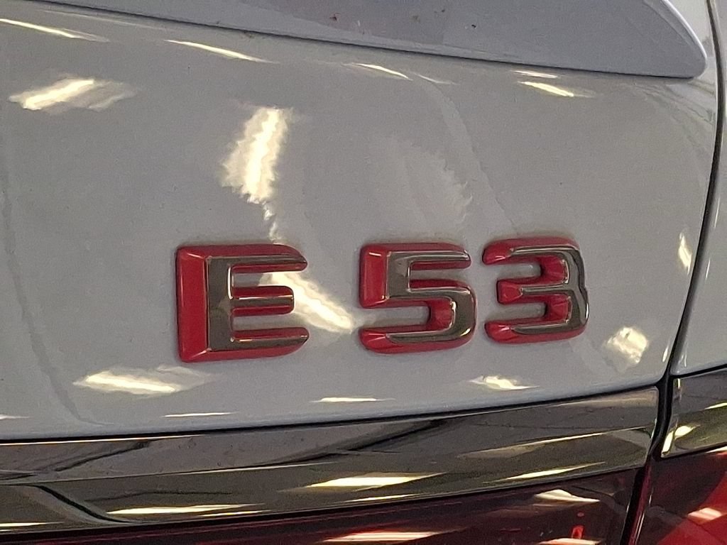 New 2026 MANUFAKTUR Alpine Grey Mercedes-Benz E 53 AMG® image 57