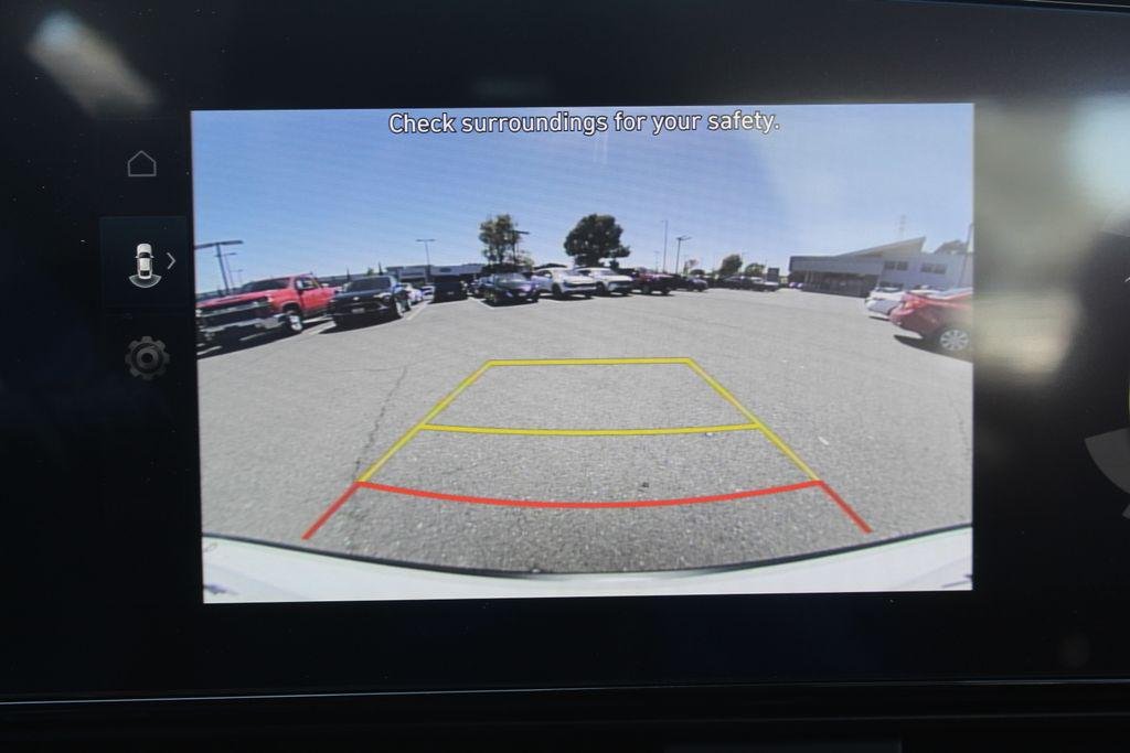 New 2026 White Hyundai Sedan image 26