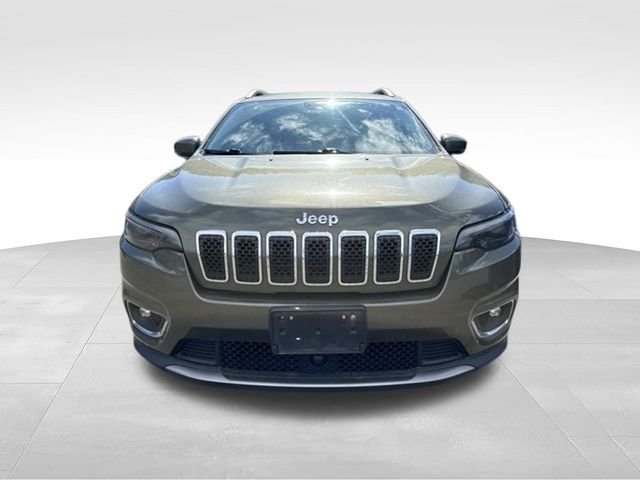 Used 2019 Jeep Cherokee Limited with VIN 1C4PJMDNXKD180074 for sale in Bristol, CT