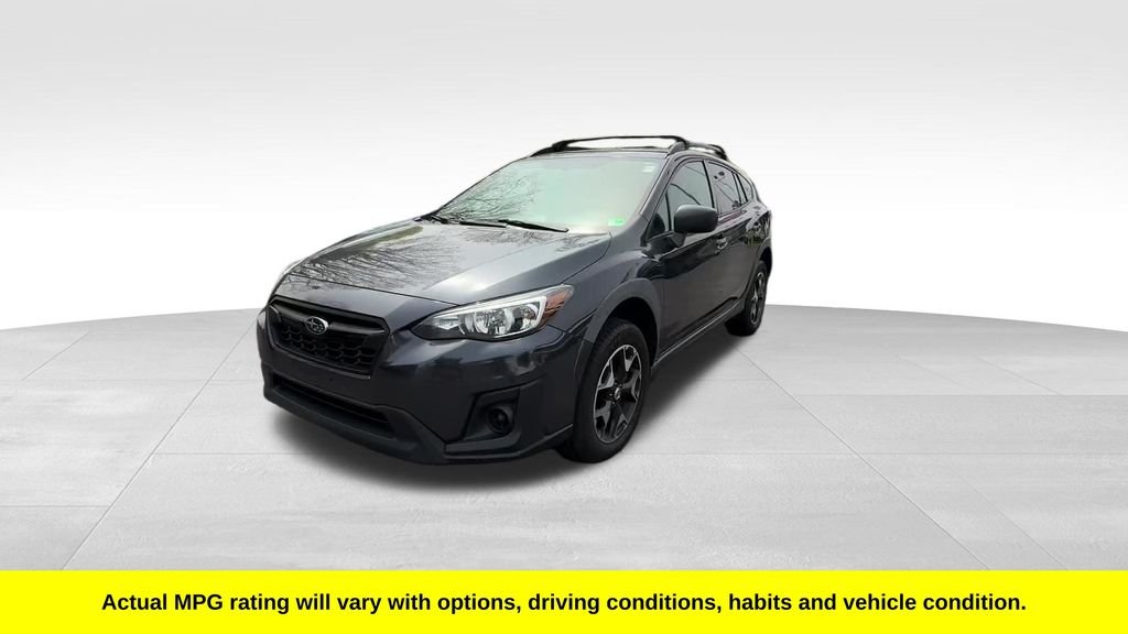 Used 2018 Subaru Crosstrek Base with VIN JF2GTAAC2J9217164 for sale in Newport News, VA