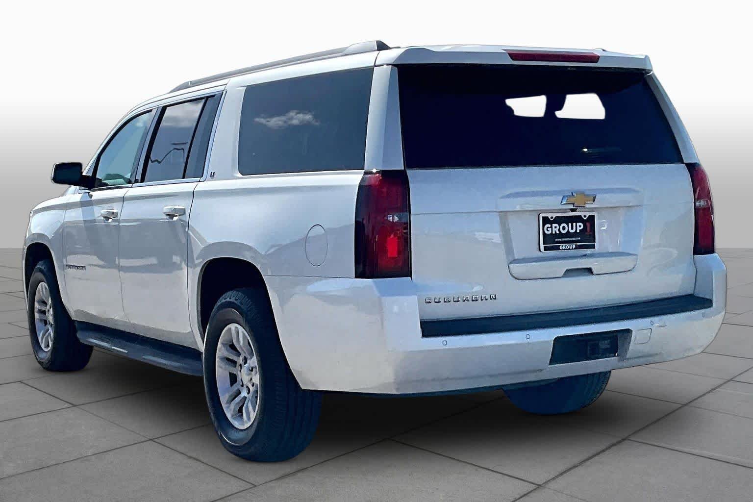 Used 2015 White Diamond Tricoat Chevrolet LT image 11