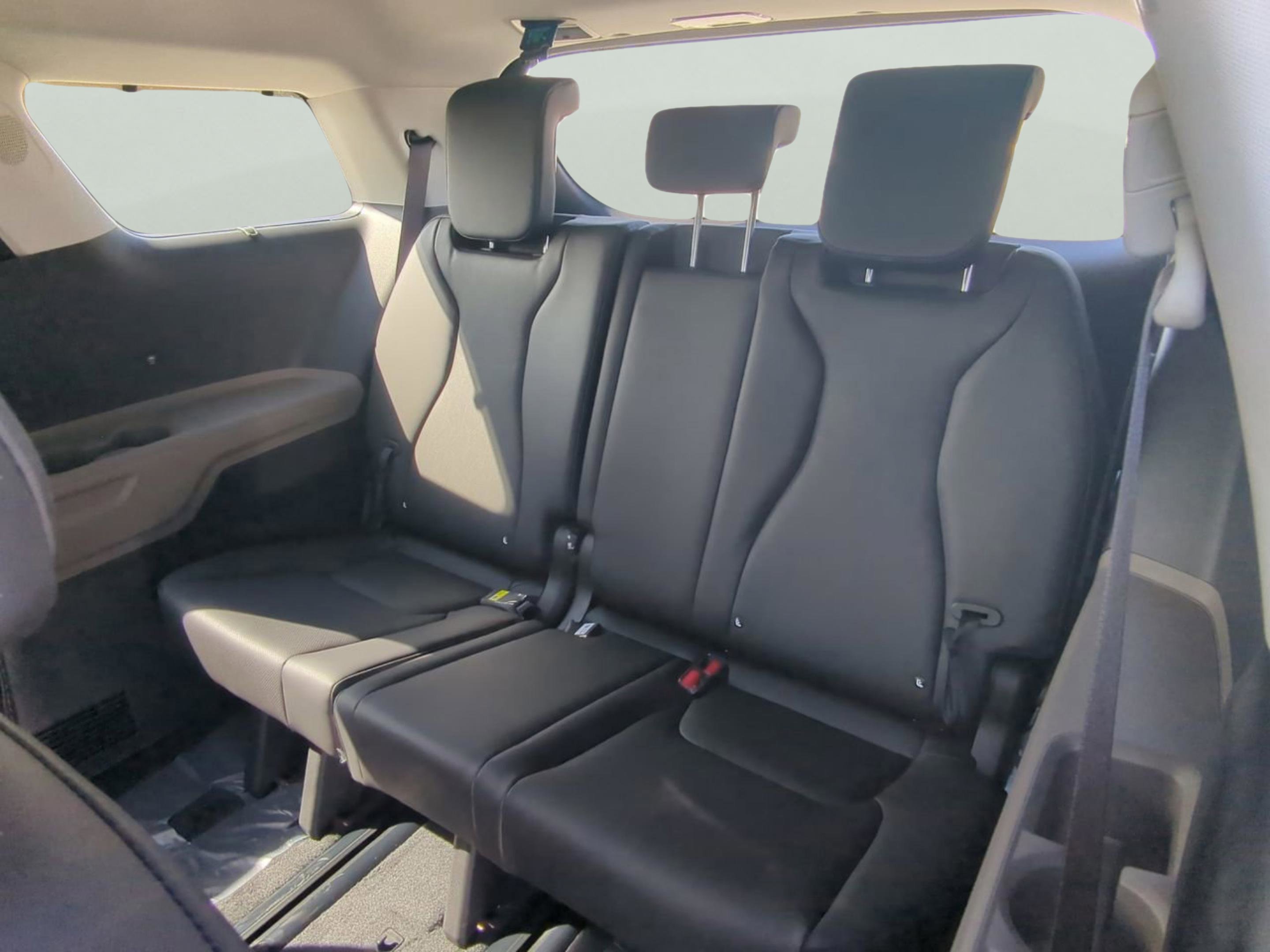 New 2026 Deep Chroma Blue Kia EX image 12