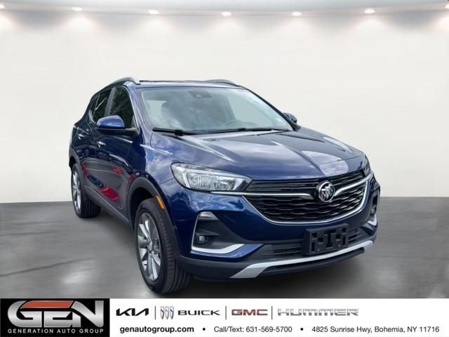 2023 Buick Encore GX
