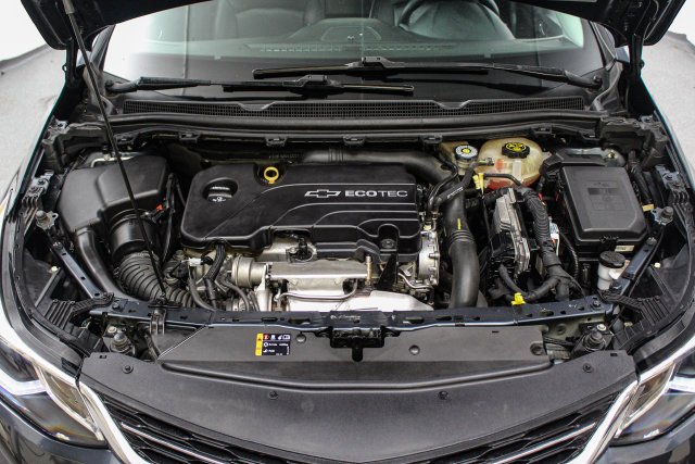 2017 Chevrolet Cruze Premier - Photo 29