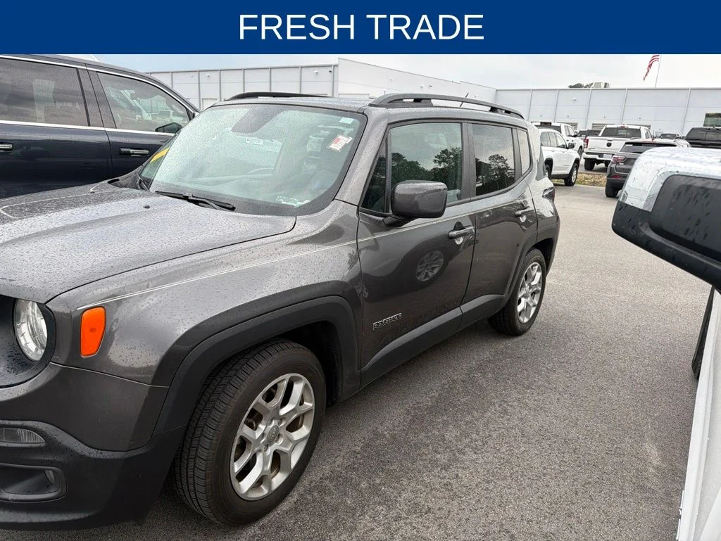 2017 Jeep Renegade