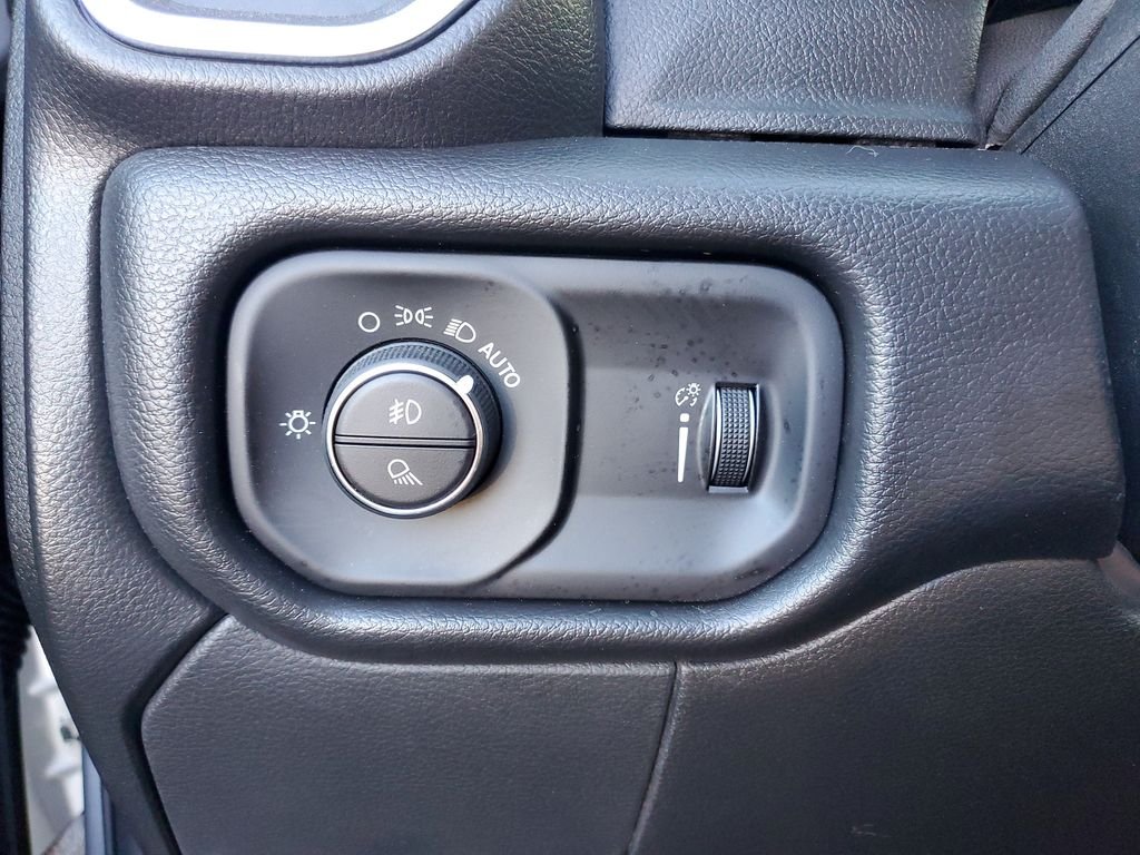2026 RAM 2500 Big Horn - Photo 23
