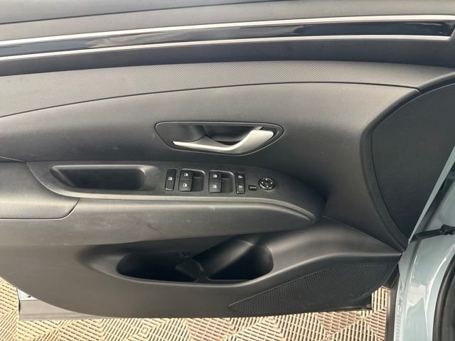 Certified Used 2024 Blue Hyundai SEL image 22