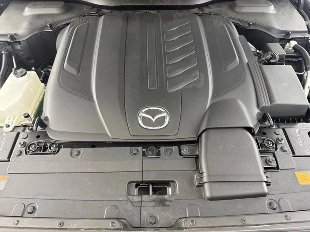 Used 2025 Black Mazda 3.3 Turbo Preferred image 17