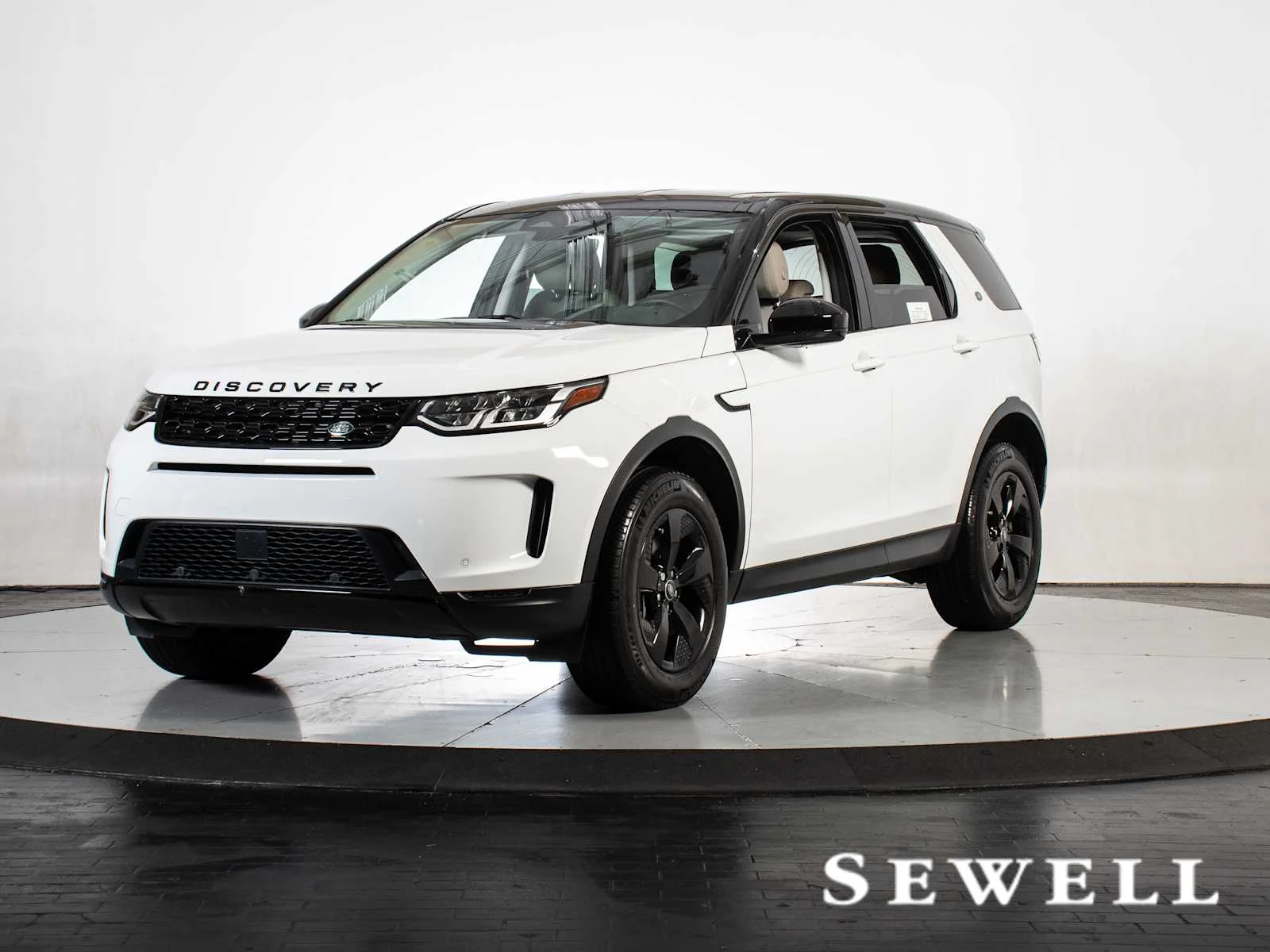 2023 Land Rover Discovery Sport S