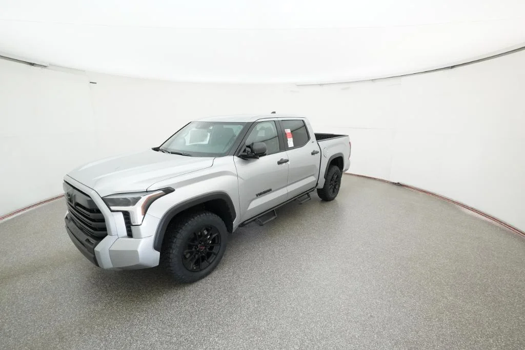 New 2026 Celestial Silver Metallic Toyota SR5 image 34