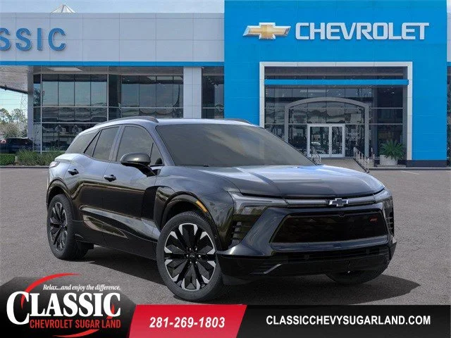 2025 Chevrolet Blazer EV RS - 0