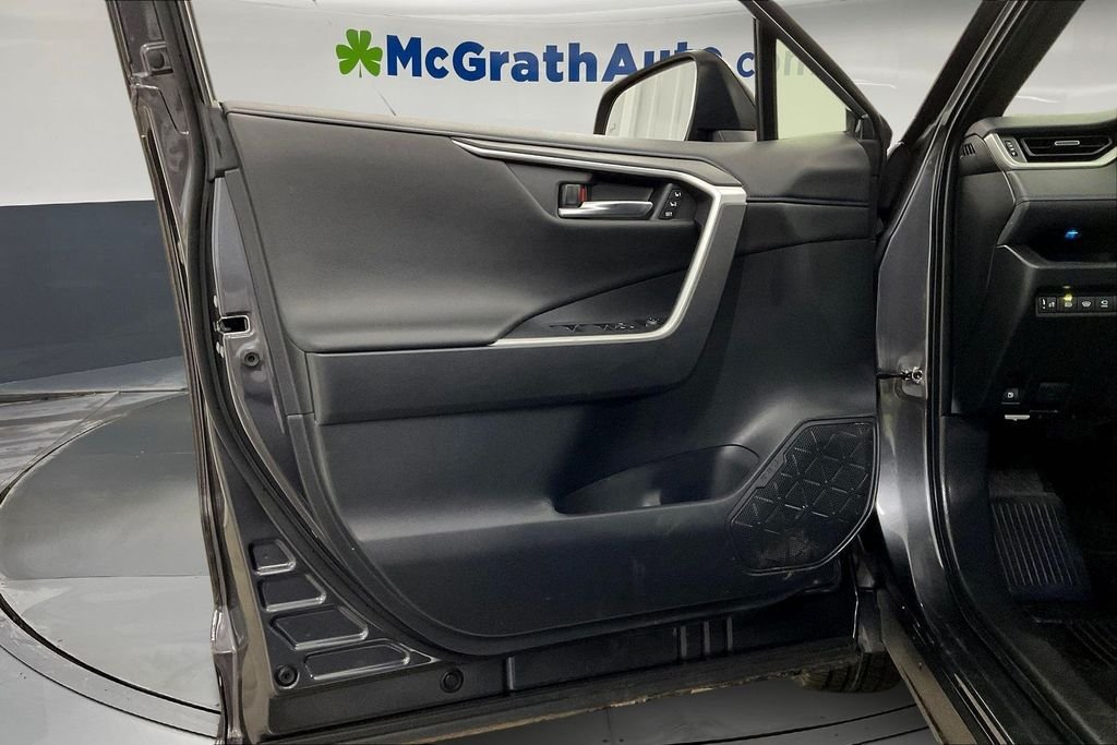 Used 2024 Gray Toyota XSE image 28