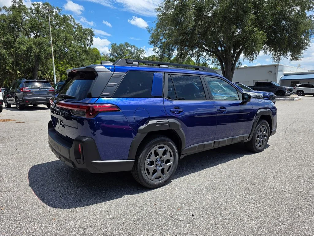 New 2026 SAPPHIRE BLUE PEARL Subaru Premium image 3