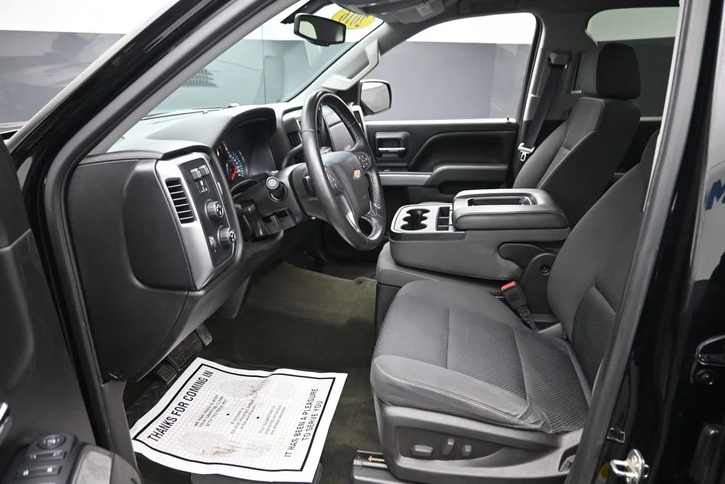 Certified Used 2016 Black Chevrolet LT image 16