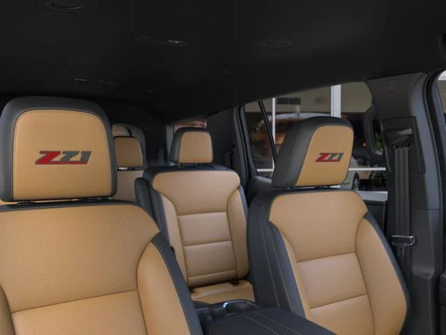 2027 Chevrolet Traverse Z71 - Photo 24