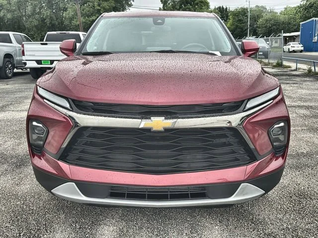 2025 Chevrolet Blazer 2LT - Photo 30