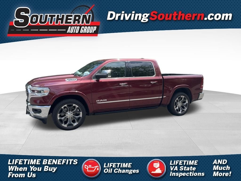 2020 RAM Ram 1500 Pickup Limited