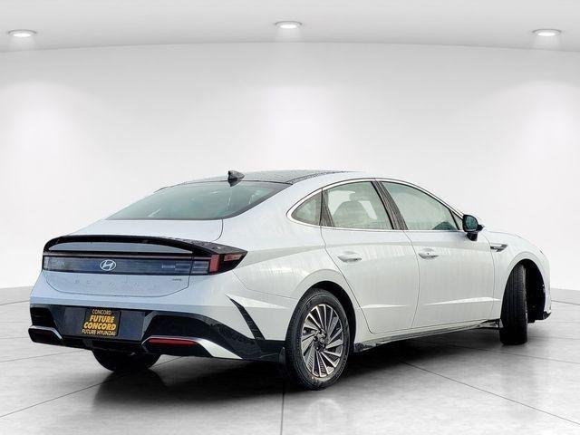 New 2026 White Hyundai SEL image 31