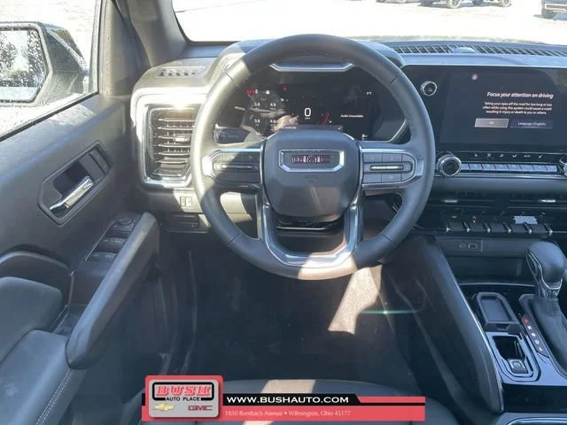 2026 GMC Canyon Elevation - Photo 10