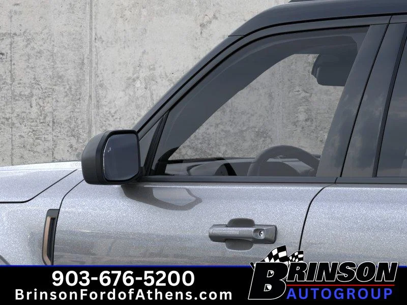 New 2026 Carbonized Gray Metallic Ford Big Bend® image 20