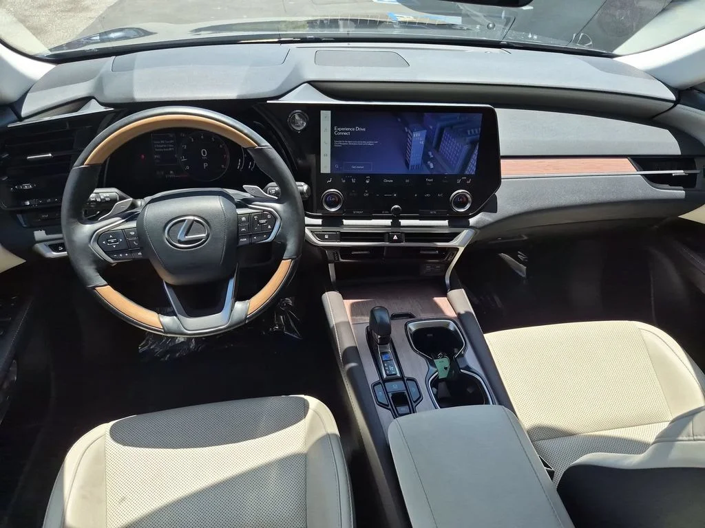 Used 2024 Gray Lexus 350 Premium image 24