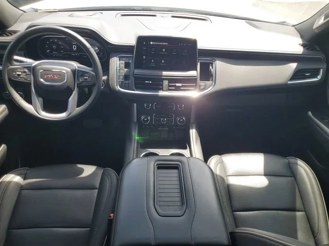 Used 2023 Summit White GMC SLT image 26