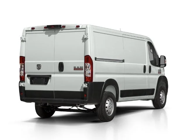 Used 2020 Bright White Cl Ram 1500 HIGH RF 136" image 2