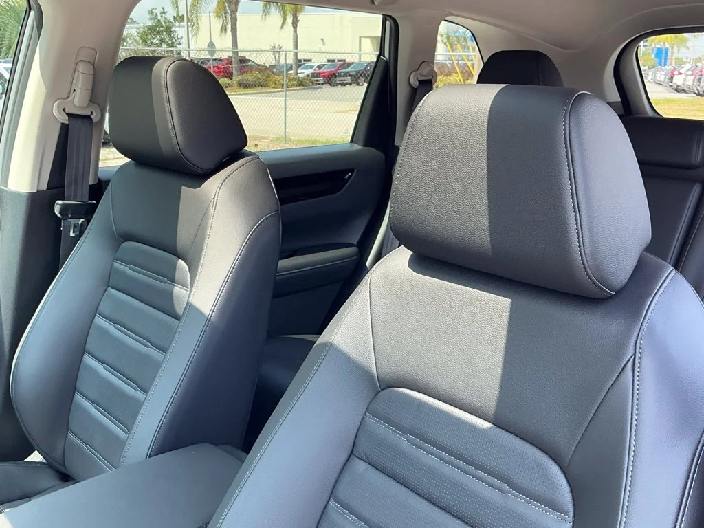 Used 2026 Silver Honda EX-L image 29