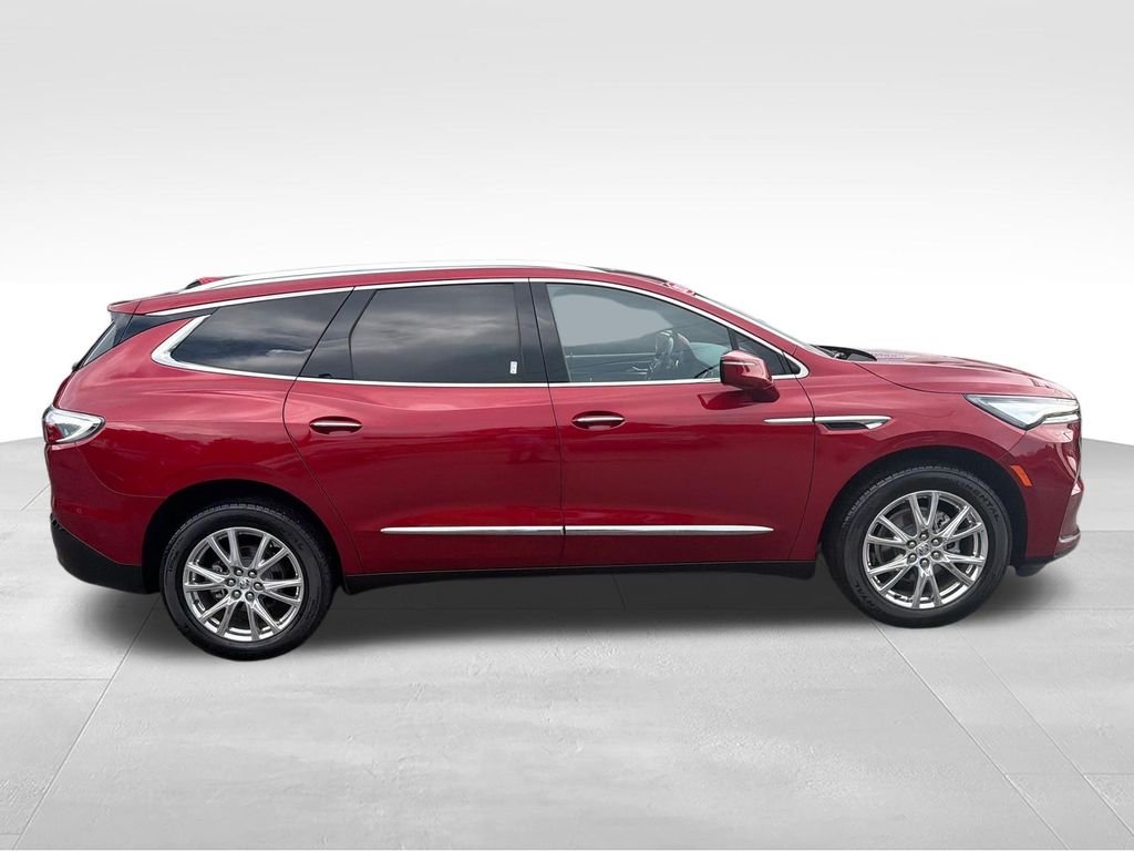 Certified Used 2024 Red Buick Essence image 6