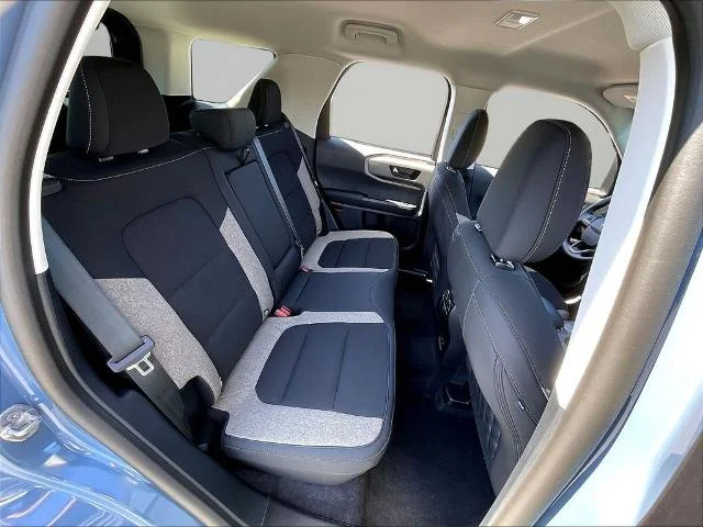 New 2026 Azure Gray Metallic Tri-Coat Ford Big Bend® image 44