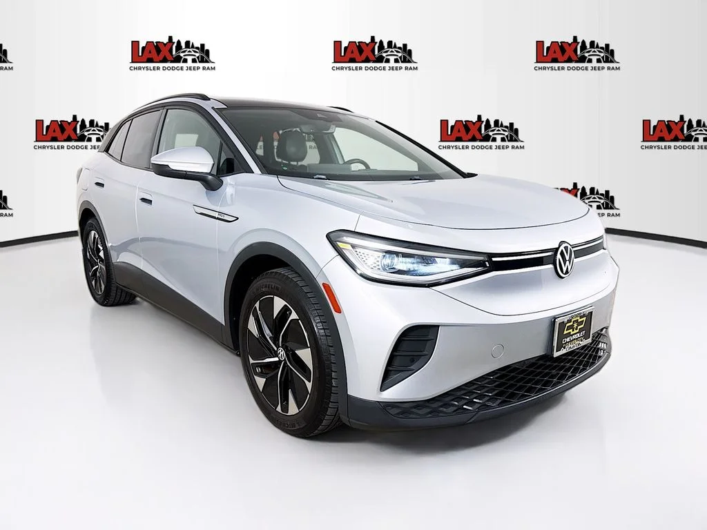 Used 2021 Silver Volkswagen Pro S image 1