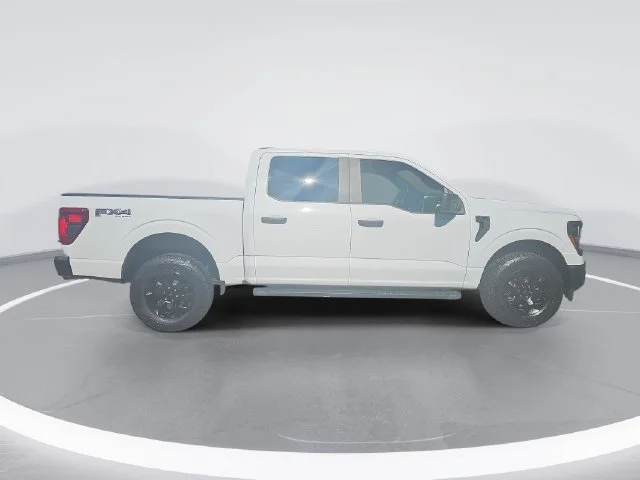 Used 2024 White Ford STX image 2