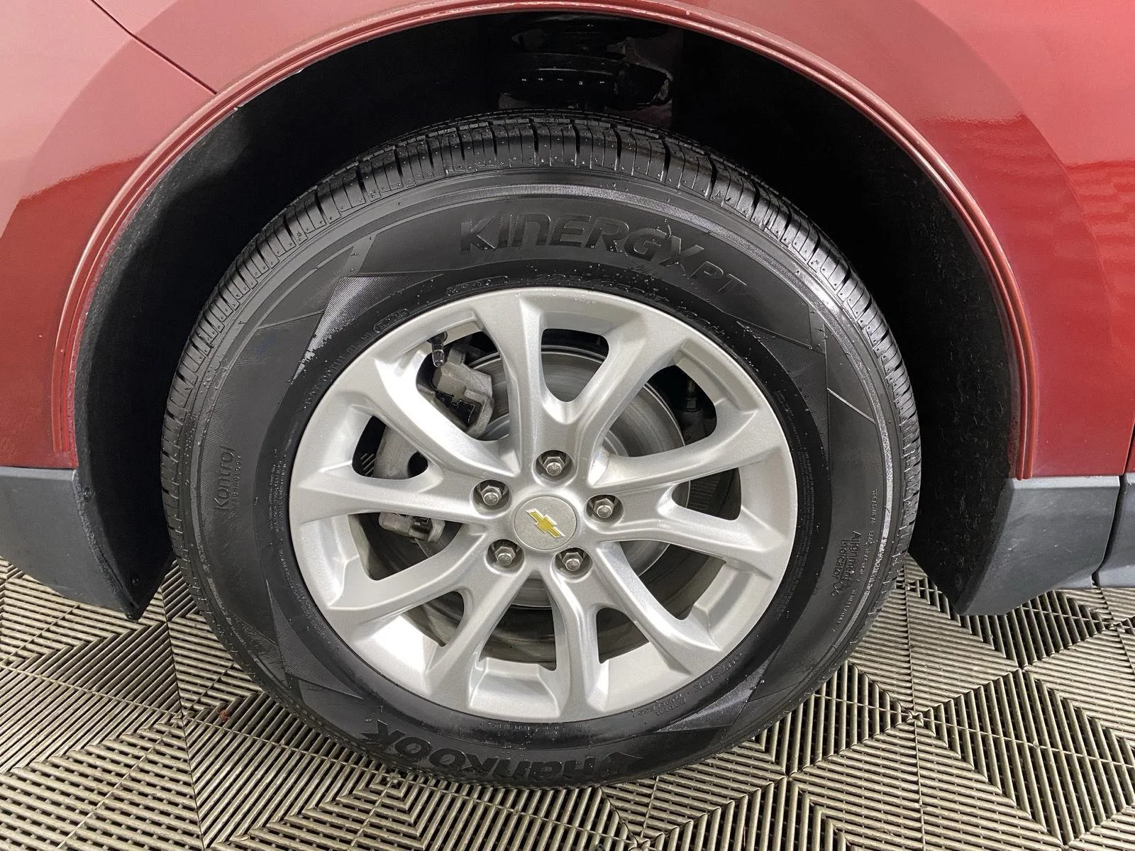 Used 2019 Cajun Red Tintcoat Chevrolet LT image 26