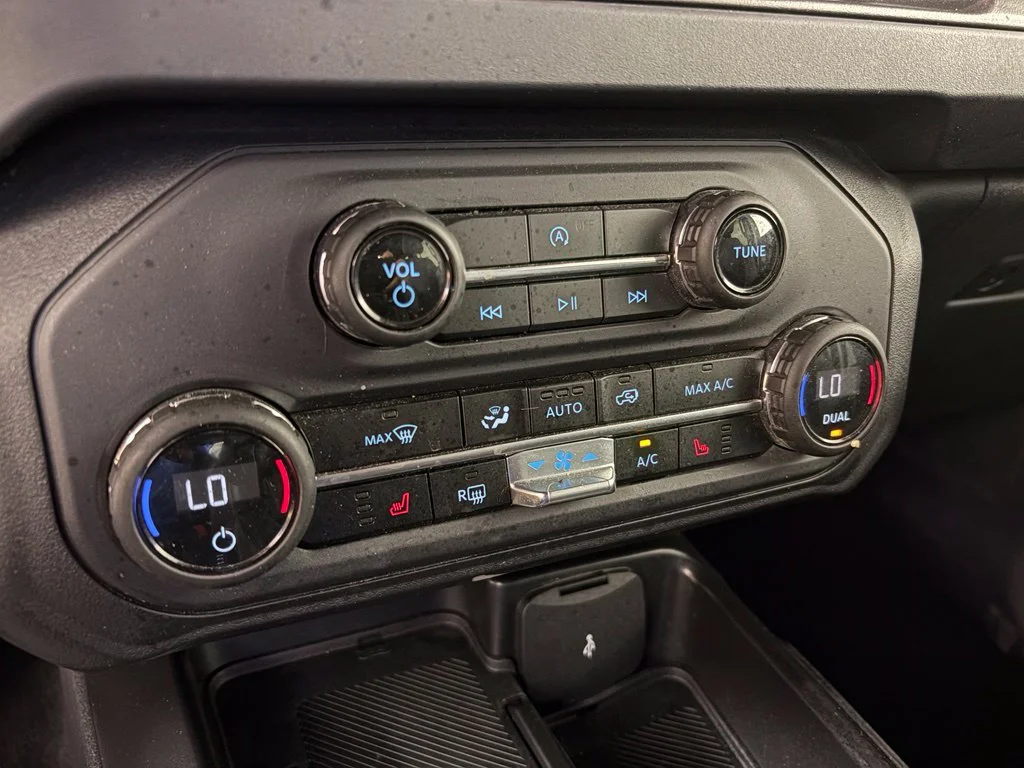 Used 2025 Gray Ford Big Bend image 27