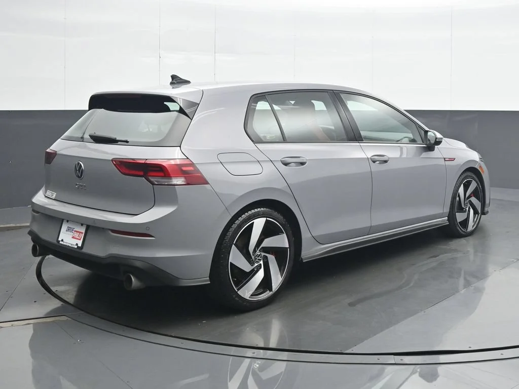Used 2024 Gray Volkswagen 2.0T S image 6