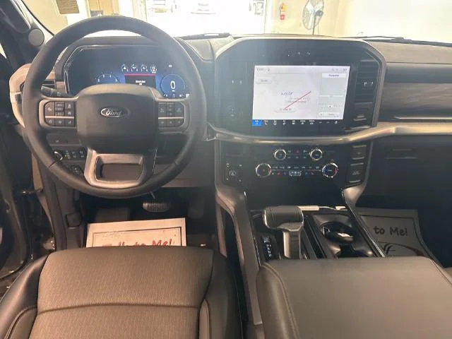 New 2026 Marsh Gray Ford Lariat® image 42