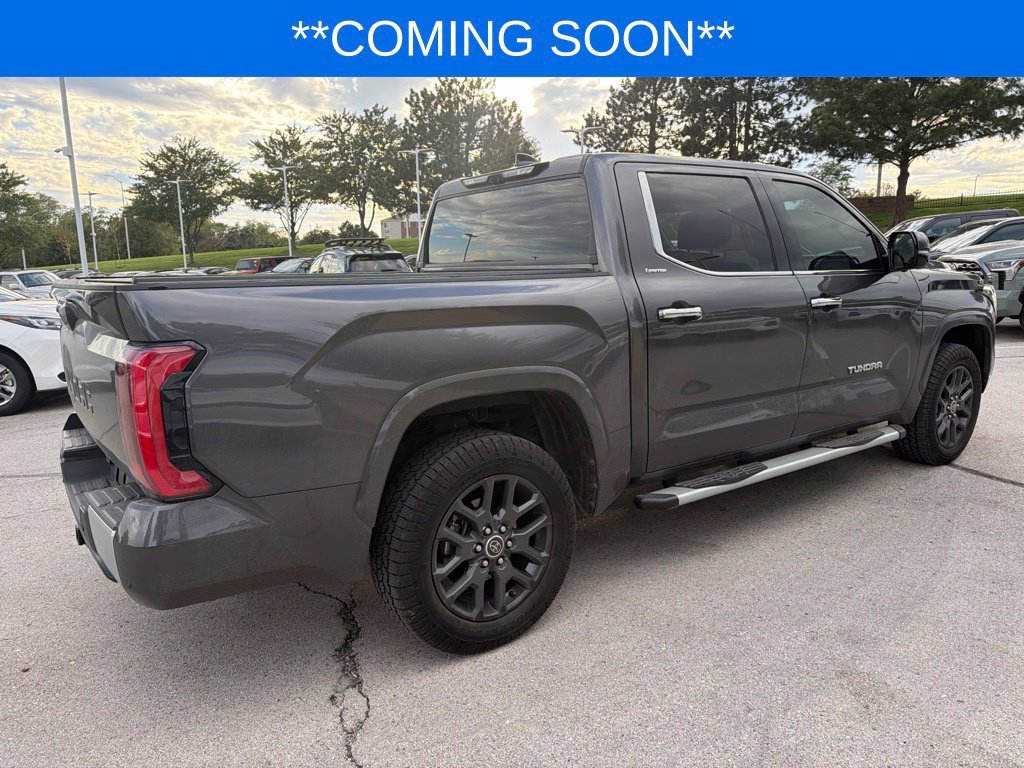Used 2022 Gray Toyota Limited image 6